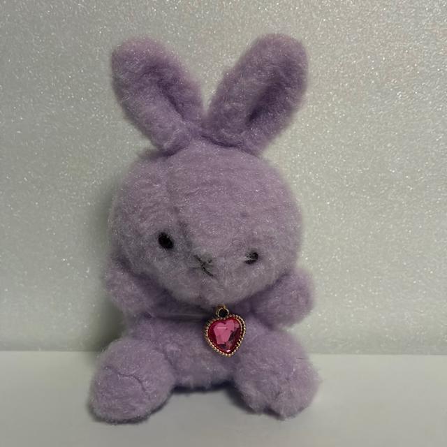 ハッピーバースカラーフラッフィーラビット7月 < おもちゃ  ハッピーバースカラーフラッフィーラビット7月  < おもちゃの