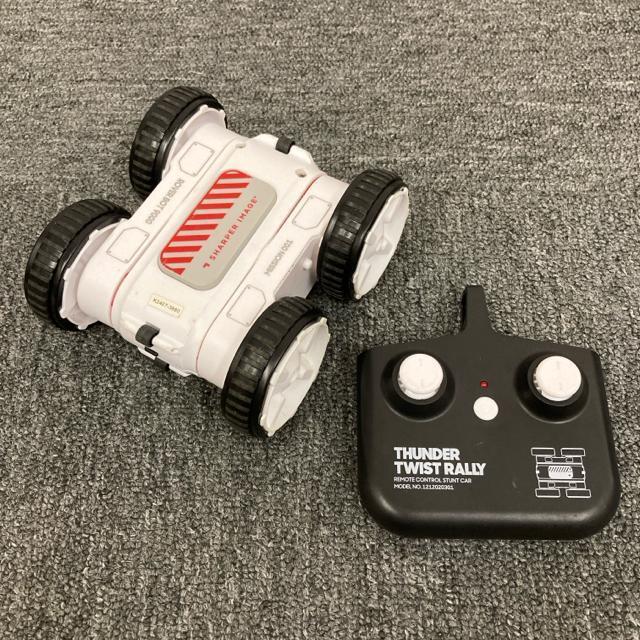 SHARPER IMAGE THUNDER TWIST RALLY ラジコン < ホビー SHARPER IMAGE THUNDER TWIST RALLY ラジコン < ホビーの
