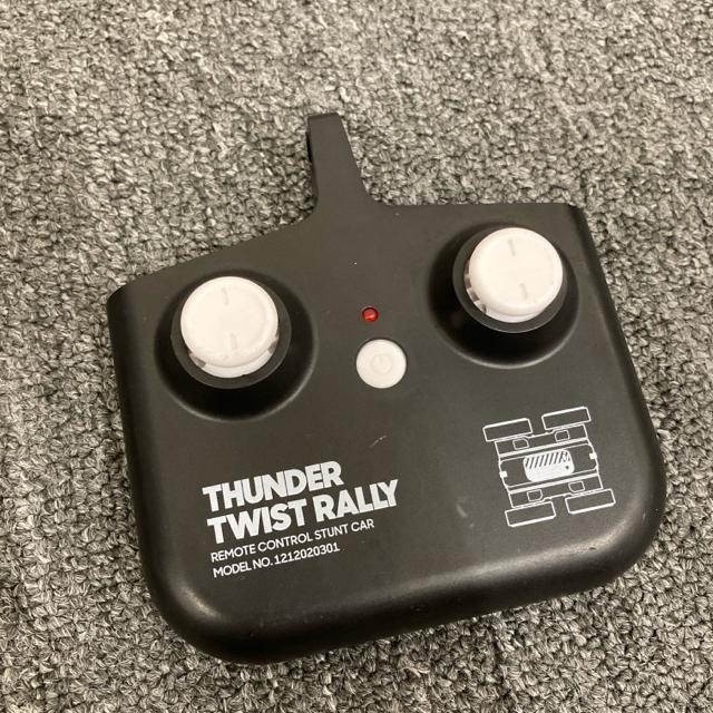 SHARPER IMAGE THUNDER TWIST RALLY ラジコン < ホビー SHARPER IMAGE THUNDER TWIST RALLY ラジコン < ホビーの