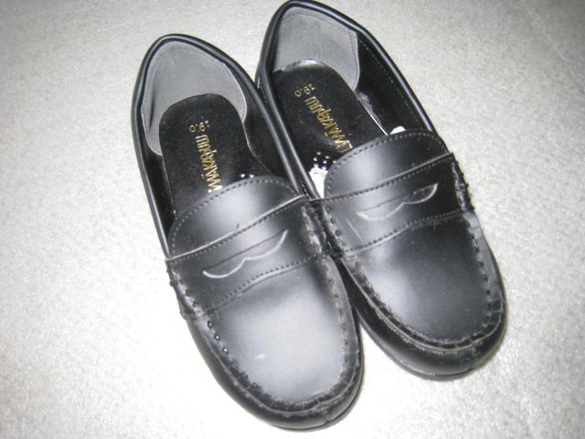 ☆ フォーマルシューズ ☆ 19.0cm ☆ 女の子用 ☆ 黒 < キッズ/ベビー ☆ フォーマルシューズ ☆ 19.0cm ☆ 女の子用 ☆ 黒 < キッズ/ベビーの