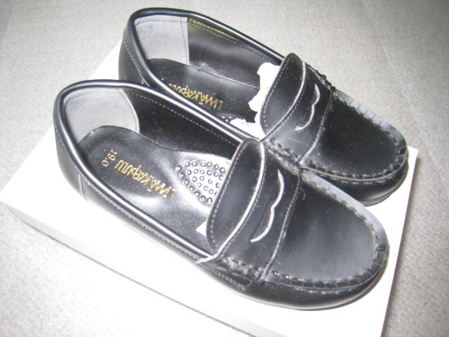 ☆ フォーマルシューズ ☆ 19.0cm ☆ 女の子用 ☆ 黒 < キッズ/ベビー ☆ フォーマルシューズ ☆ 19.0cm ☆ 女の子用 ☆ 黒 < キッズ/ベビーの