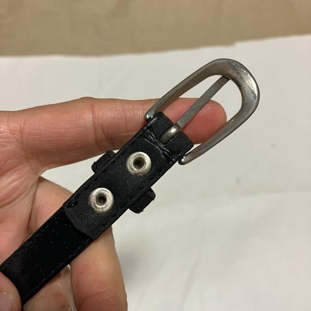 【ノーブランド扱い】 レディース / 細め / ベルト / 83cm < 女性ファッション 【ノーブランド扱い】 レディース / 細め / ベルト / 83cm < 女性ファッションの