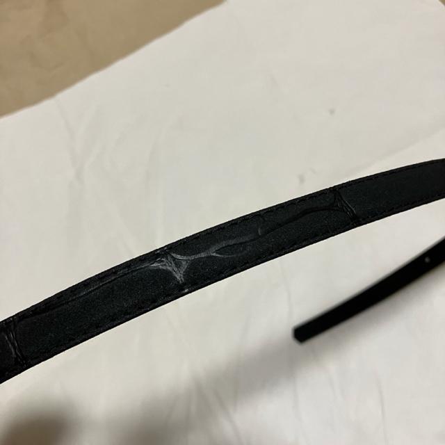 【ノーブランド扱い】 レディース / 細め / ベルト / 83cm < 女性ファッション 【ノーブランド扱い】 レディース / 細め / ベルト / 83cm < 女性ファッションの