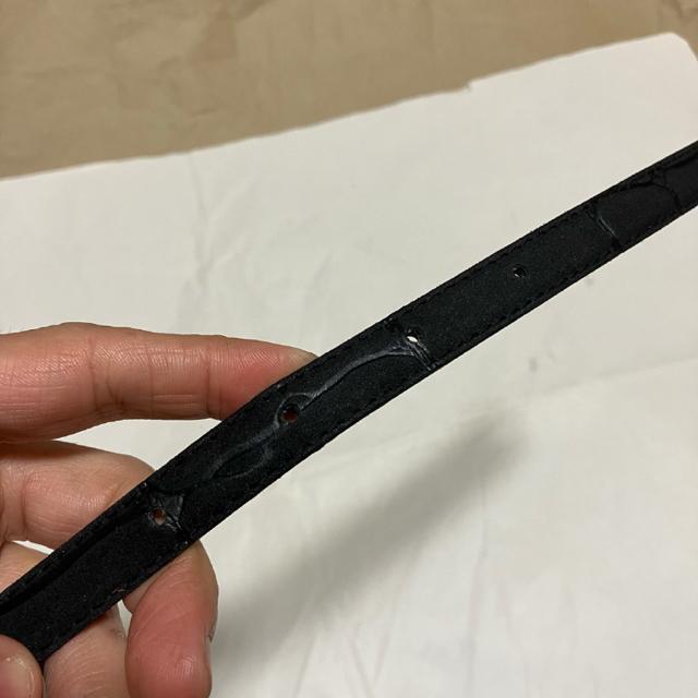 【ノーブランド扱い】 レディース / 細め / ベルト / 83cm < 女性ファッション 【ノーブランド扱い】 レディース / 細め / ベルト / 83cm < 女性ファッションの