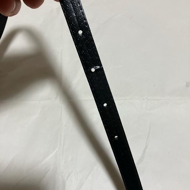 【ノーブランド扱い】 レディース / 細め / ベルト / 83cm < 女性ファッション 【ノーブランド扱い】 レディース / 細め / ベルト / 83cm < 女性ファッションの