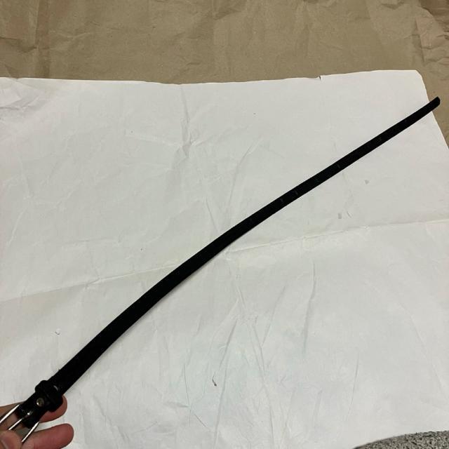 【ノーブランド扱い】 レディース / 細め / ベルト / 83cm < 女性ファッション 【ノーブランド扱い】 レディース / 細め / ベルト / 83cm < 女性ファッションの