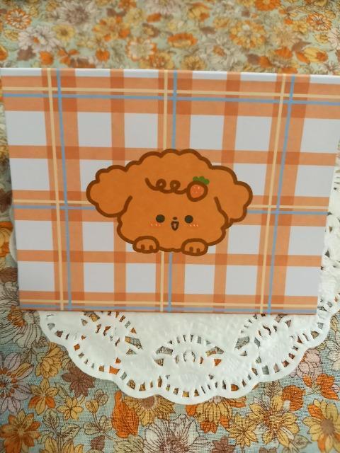 新品☆犬のメッセージカード☆ < インテリア/ライフ  新品☆犬のメッセージカード☆  < インテリア/ライフの