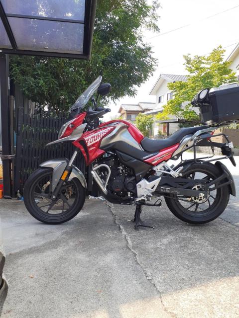 CB190X