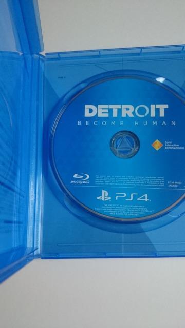 PS4Detroit : Become Human  fgCg rJ q[}  Q[{/\tg 
