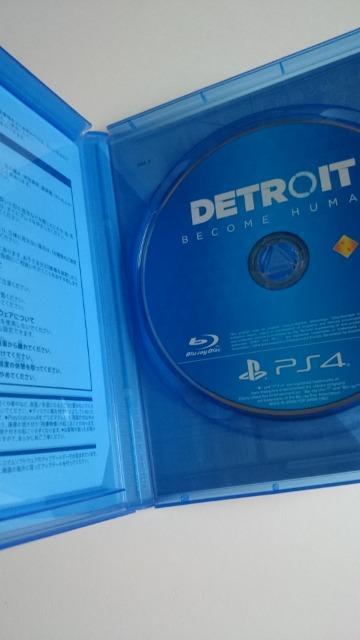 PS4Detroit : Become Human  fgCg rJ q[}  Q[{/\tg 