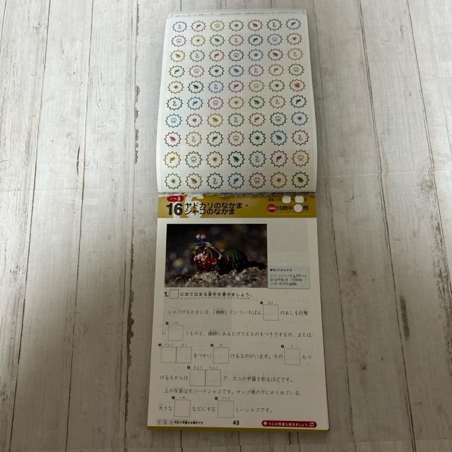 図鑑漢字ドリル : 小学1-6年生 1★危険生物 < 本/雑誌  図鑑漢字ドリル : 小学1-6年生 1★危険生物 < 本/雑誌の