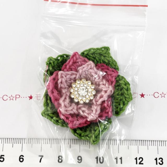 3*ハンドメイド♪ポインセチア風モチーフ 10 < ペット/手芸/園芸  3*ハンドメイド♪ポインセチア風モチーフ 10  < ペット/手芸/園芸の