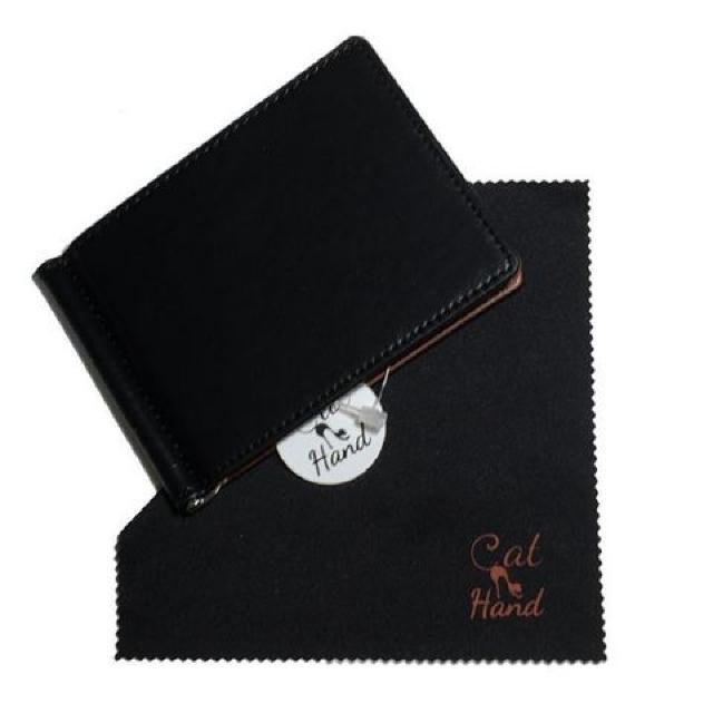 超薄型マネークリップ スリムレザー < 男性ファッション 超薄型マネークリップ スリムレザー < 男性ファッションの