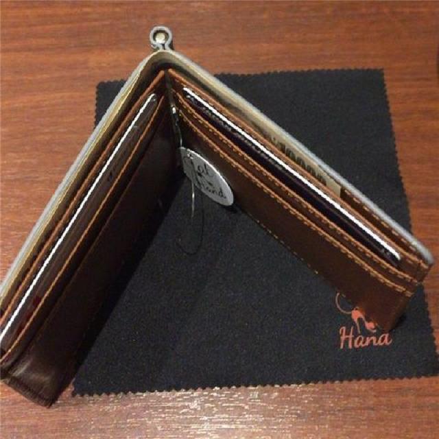 超薄型マネークリップ スリムレザー < 男性ファッション 超薄型マネークリップ スリムレザー < 男性ファッションの