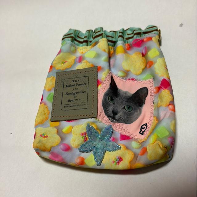 ハンドメイドバネロポーチ < 女性ファッション ハンドメイドバネロポーチ < 女性ファッションの