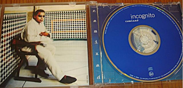 incognito インコグニート remixed リミックス CD Talkin' Loud < CD/DVD/ビデオ incognito インコグニート remixed リミックス CD Talkin' Loud < CD/DVD/ビデオの