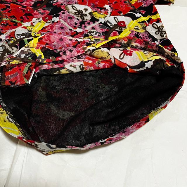 【クリスチャンラクロワ】 総柄 / 半袖 カットソー / XL Christian Lacroix < ブランド 【クリスチャンラクロワ】 総柄 / 半袖 カットソー / XL Christian Lacroix < ブランドの