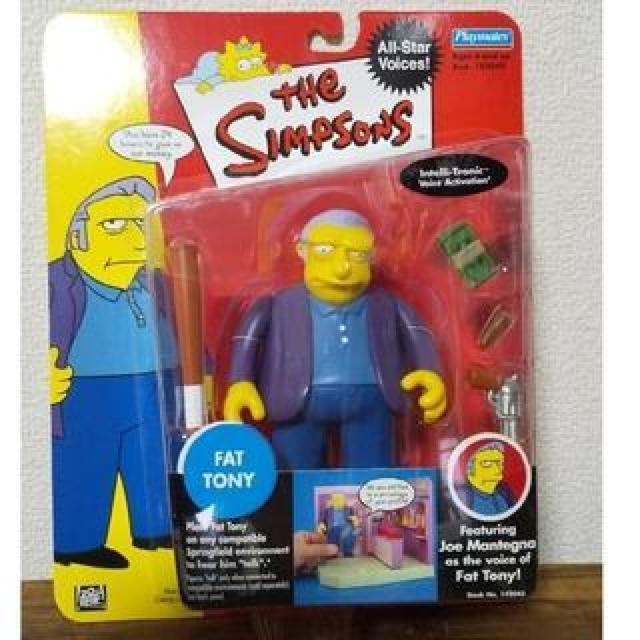 The Simpsons シンプソンズ フィギュア 4種 未開封 < ホビー The Simpsons シンプソンズ フィギュア 4種 未開封 < ホビーの