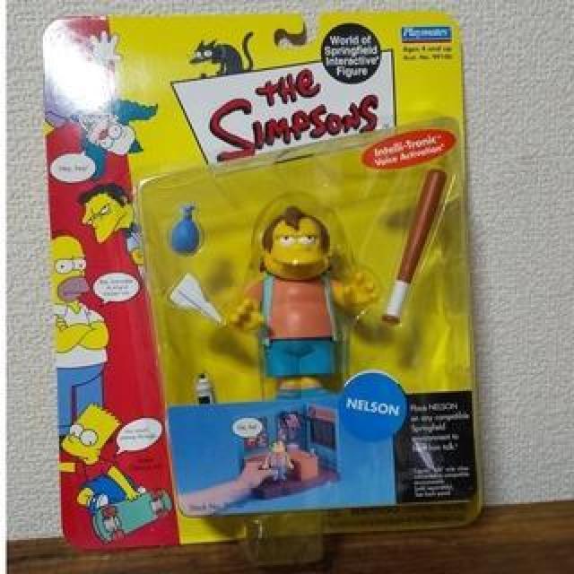 The Simpsons シンプソンズ フィギュア 4種 未開封 < ホビー The Simpsons シンプソンズ フィギュア 4種 未開封 < ホビーの