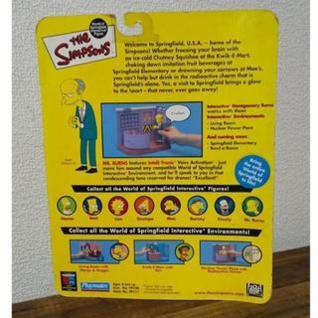 The Simpsons シンプソンズ フィギュア 4種 未開封 < ホビー The Simpsons シンプソンズ フィギュア 4種 未開封 < ホビーの