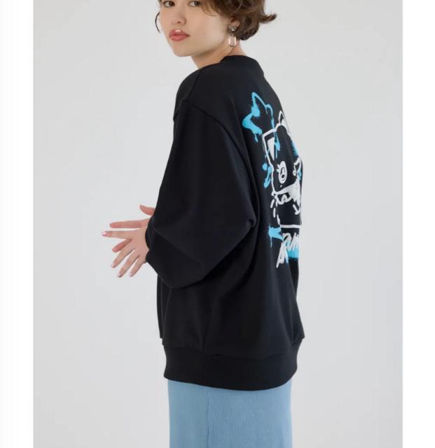 ロデオクラウンズ★ (サンリオキャラクターズ) アドローザ スウェット < ブランド ロデオクラウンズ★ (サンリオキャラクターズ) アドローザ スウェット < ブランドの