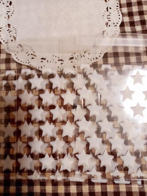 お裾分け☆星柄ラッピング袋4枚☆ < インテリア/ライフ お裾分け☆星柄ラッピング袋4枚☆ < インテリア/ライフの