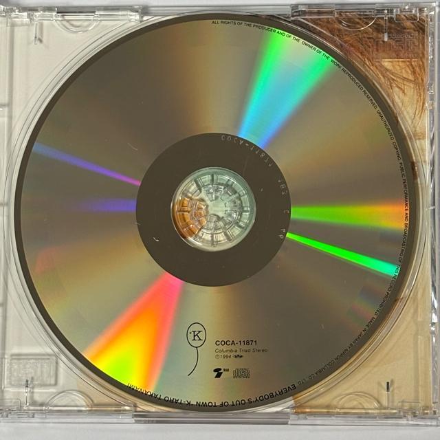 高浪敬太郎 / EVERYBODY′S OUT OF TOWN < CD/DVD/ビデオ 高浪敬太郎 / EVERYBODY′S OUT OF TOWN < CD/DVD/ビデオの