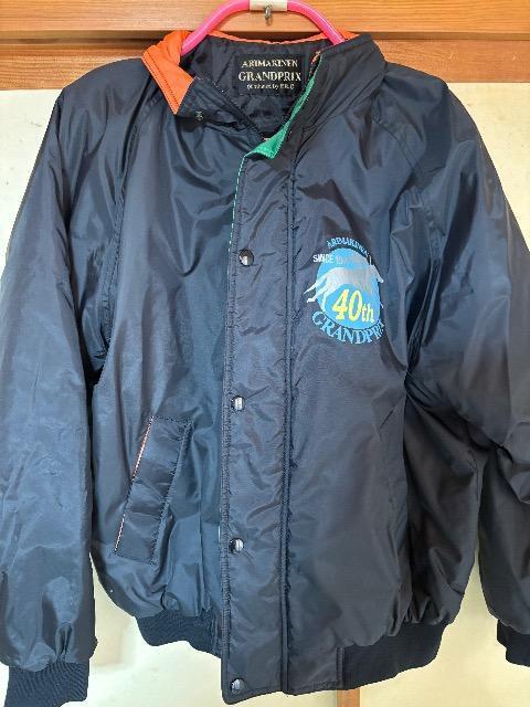 第40回有馬記念.記念ジャンパー(Mサイズ) < 男性ファッション 第40回有馬記念.記念ジャンパー(Mサイズ) < 男性ファッションの