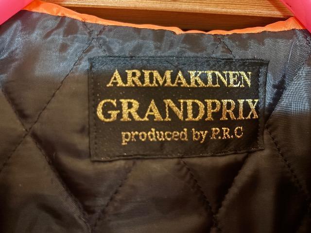 第40回有馬記念.記念ジャンパー(Mサイズ) < 男性ファッション 第40回有馬記念.記念ジャンパー(Mサイズ) < 男性ファッションの