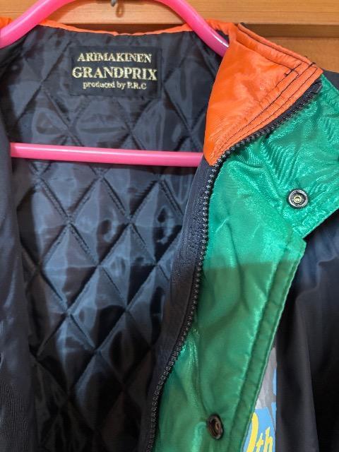 第40回有馬記念.記念ジャンパー(Mサイズ) < 男性ファッション 第40回有馬記念.記念ジャンパー(Mサイズ) < 男性ファッションの