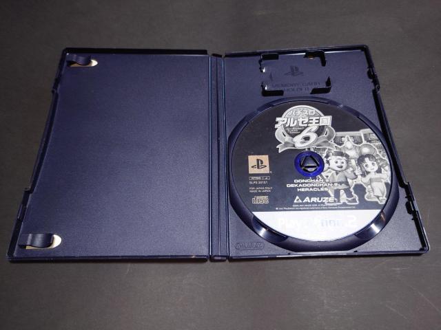 PS2 �p�`�X�� �A���[����6 / PACHISLOT �p�`�X�� SLOT �X���b�g ���������� �� �Q�[���{��/�\�t�g�� 