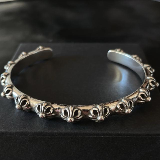 �m�[�u�����h �N���X �o���O�� �V���o�[ silver�X�Q�T ������� �� �j���A�N�Z�T���[/���v�� 