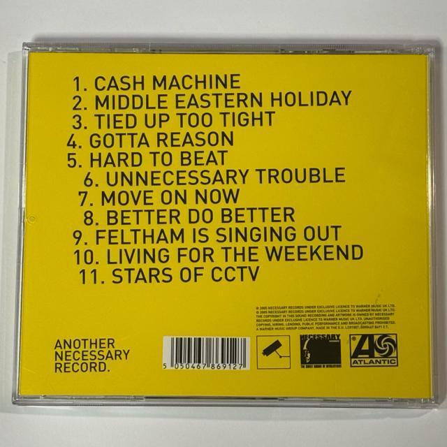 HARD-FI / STARS OF CCTV < CD/DVD/ビデオ HARD-FI / STARS OF CCTV < CD/DVD/ビデオの