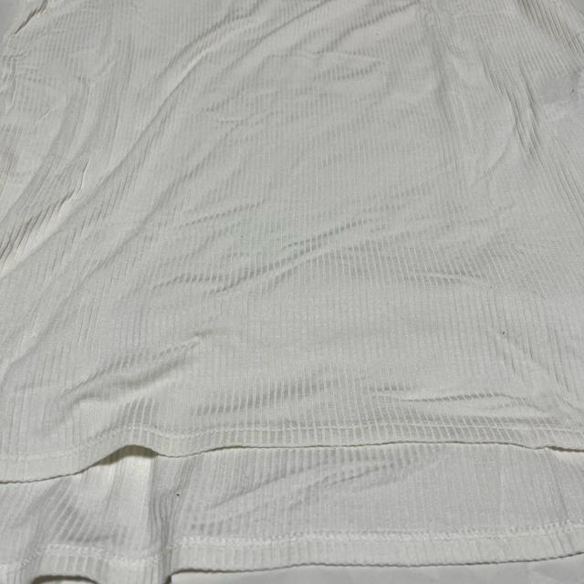 FOREVER 21���T�C�h�X���b�g ����T�V���c �������g�b�v�X �z���C�g S �� �u�����h�� 
