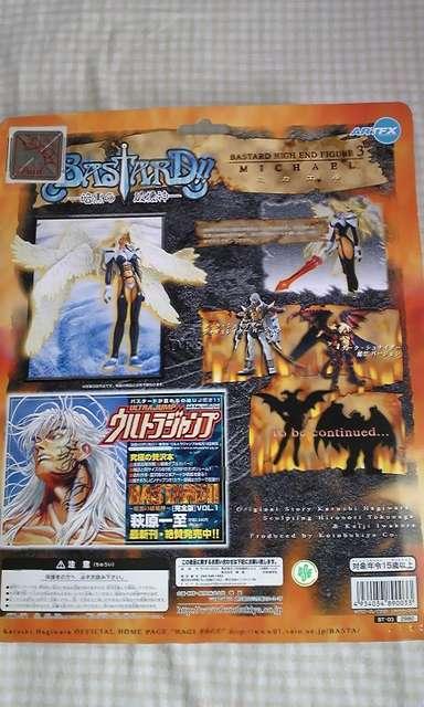 BASTARDバスタードミカエル未開封コトブキヤ < ホビー BASTARDバスタードミカエル未開封コトブキヤ < ホビーの