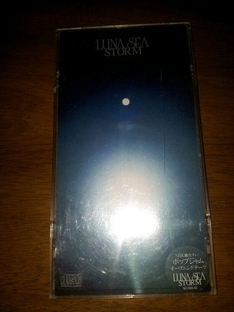 LUNASEA☆STORM*CDシングル◇河村隆一↑ < タレントグッズ LUNASEA☆STORM*CDシングル◇河村隆一↑ < タレントグッズの