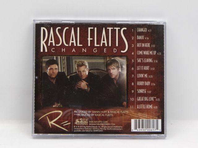 1210 Changed ラスカル・フラッツ 輸入盤 < CD/DVD/ビデオ  1210 Changed ラスカル・フラッツ 輸入盤 < CD/DVD/ビデオの