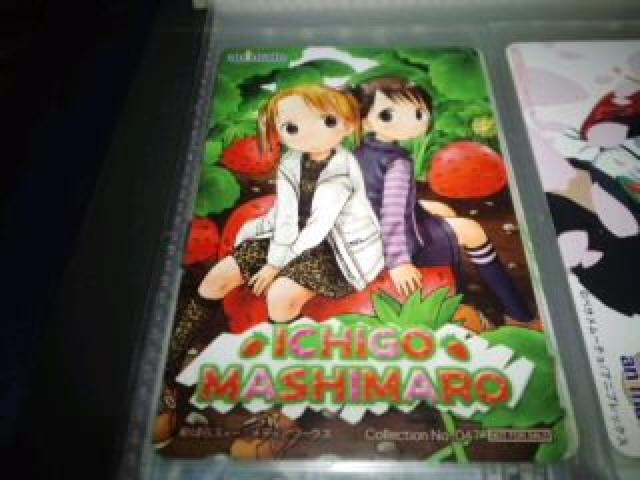 苺ましまろ 非売品 限定 テレカ Sランク < チケット/金券  苺ましまろ 非売品 限定 テレカ Sランク  < チケット/金券の