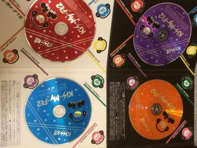 !A!Kis|My|Ft2/KissA.B/2CD{2DVDi  ^gObY 
