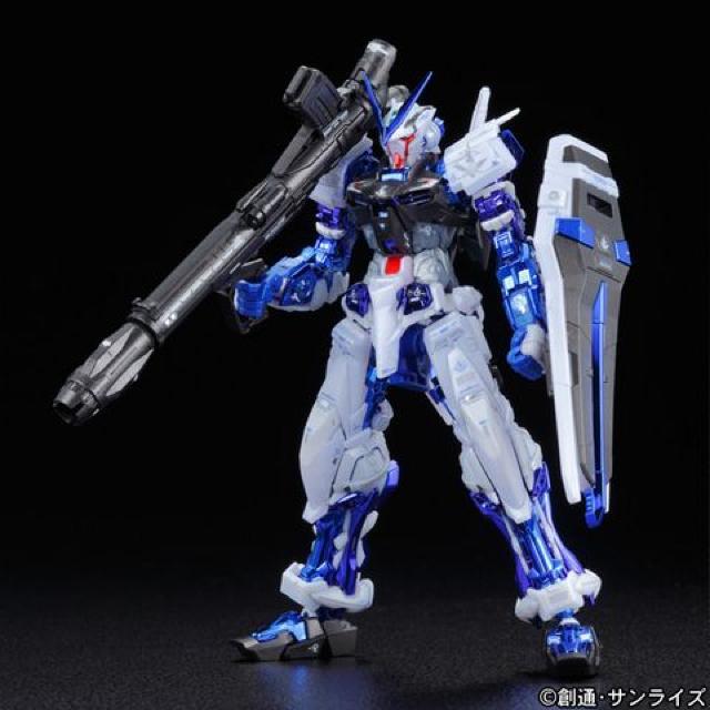 限定 RG 1/144 ガンダムアストレイ ブルーフレーム メッキVer. < ホビー  限定 RG 1/144 ガンダムアストレイ ブルーフレーム メッキVer.  < ホビーの