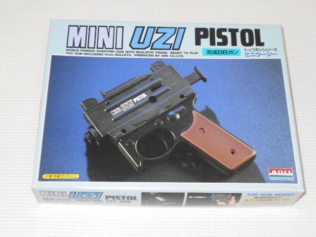 L䁚MINI UZI PISTOL ~jE[W[ gbvKV[Y   zr[ 