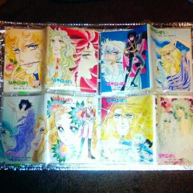 ベルサイユのばら 占い ティッシュ セット 当時物 昭和 レトロ < アニメ/コミック/キャラクター  ベルサイユのばら 占い ティッシュ セット 当時物 昭和 レトロ  < アニメ/コミック/キャラクターの