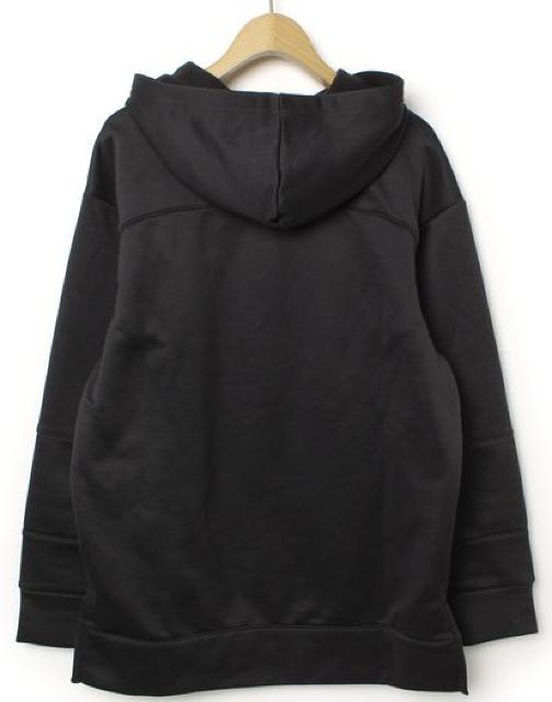 adidasアディダス☆プルオーバーパーカー黒 < ブランド  adidasアディダス☆プルオーバーパーカー黒 < ブランドの