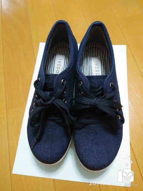 美品♪厚底デニム < 女性ファッション  美品♪厚底デニム  < 女性ファッションの