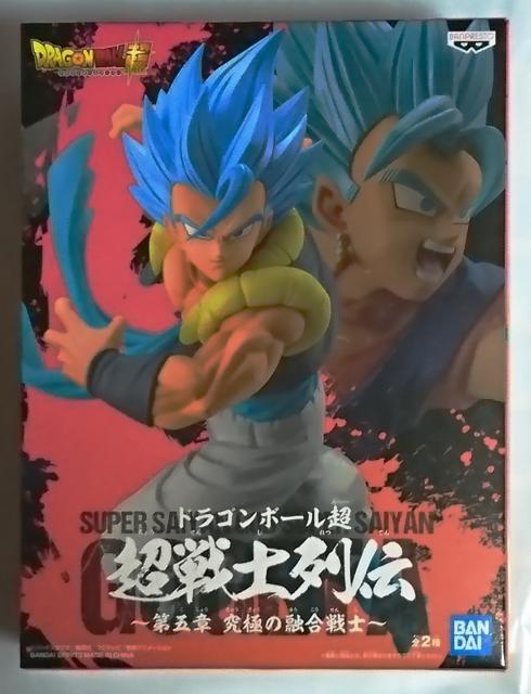 ドラゴンボール超 超戦士 列伝 第五章 究極の融合戦士 ゴジータ < アニメ/コミック/キャラクター  ドラゴンボール超 超戦士 列伝 第五章 究極の融合戦士 ゴジータ  < アニメ/コミック/キャラクターの