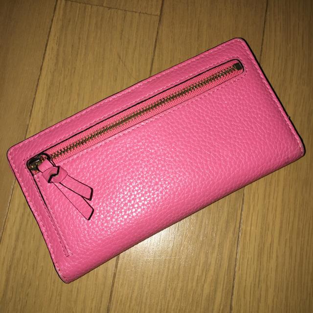 ケイトスペード  長財布 オークルピンク < 女性ファッション  ケイトスペード  長財布 オークルピンク < 女性ファッションの