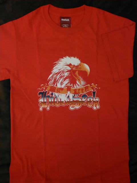 TENDERLOIN×hideandseekTシャツサイズSテンダーロインハイドアンドシークハーレー < ブランド  TENDERLOIN×hideandseekTシャツサイズSテンダーロインハイドアンドシークハーレー < ブランドの