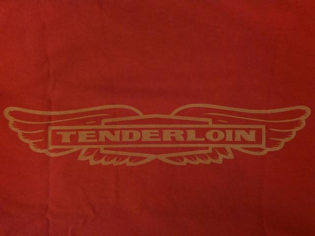 TENDERLOIN×hideandseekTシャツサイズSテンダーロインハイドアンドシークハーレー < ブランド  TENDERLOIN×hideandseekTシャツサイズSテンダーロインハイドアンドシークハーレー < ブランドの