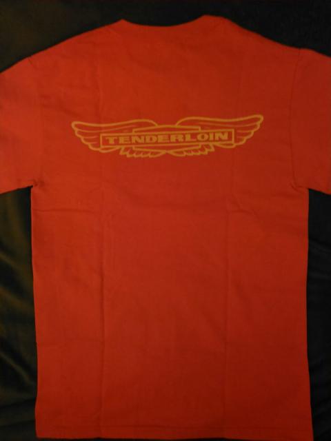 TENDERLOIN×hideandseekTシャツサイズSテンダーロインハイドアンドシークハーレー < ブランド  TENDERLOIN×hideandseekTシャツサイズSテンダーロインハイドアンドシークハーレー < ブランドの