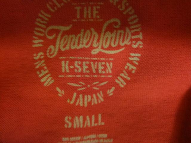 TENDERLOIN×hideandseekTシャツサイズSテンダーロインハイドアンドシークハーレー < ブランド  TENDERLOIN×hideandseekTシャツサイズSテンダーロインハイドアンドシークハーレー < ブランドの